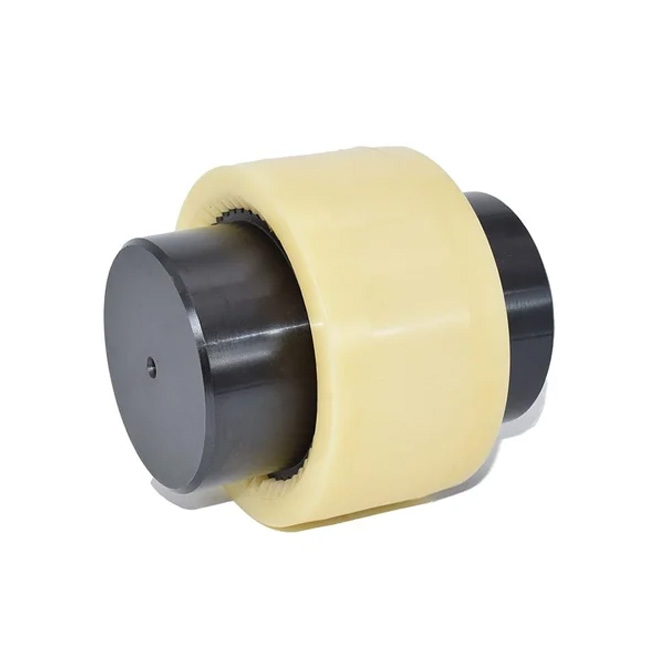 Nylon Sleeve Gear Couplings