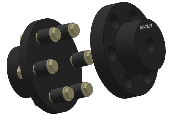 Pin Bush Couplings