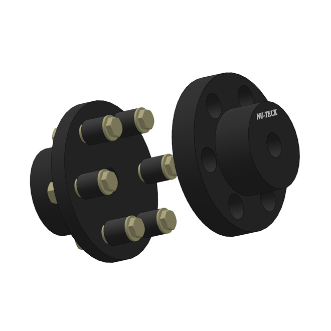 Pin Bush Couplings