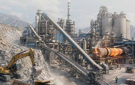 Power Transmission Products for Cement Industry